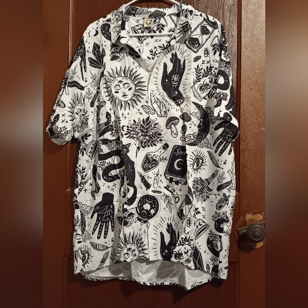 Hardaddy button up Shirt XXL